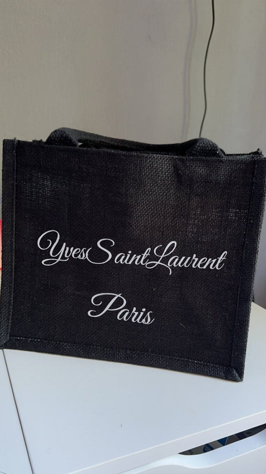 Sac en jute